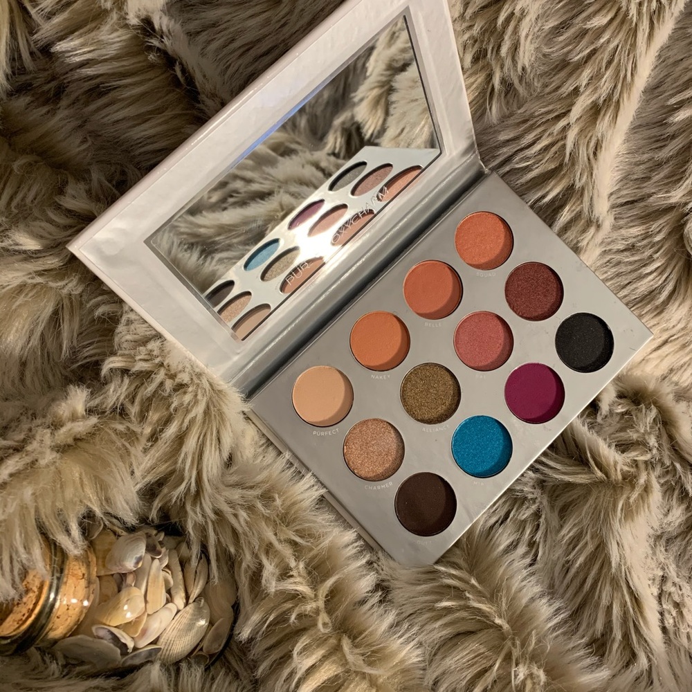 Boxycharm x PÜR 12 Piece Eyeshadow Palette